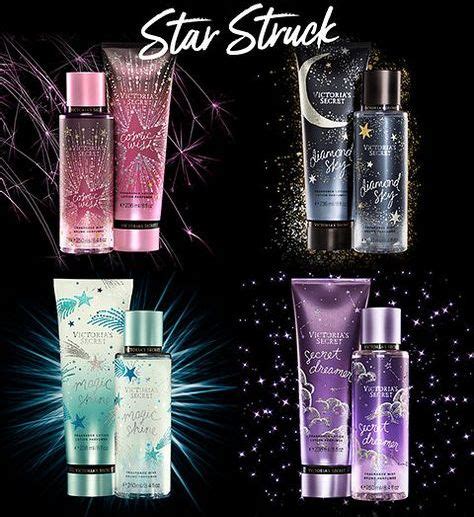 Add a touch of enchantment to your beauty routine with Victoria's Secret's Shine products